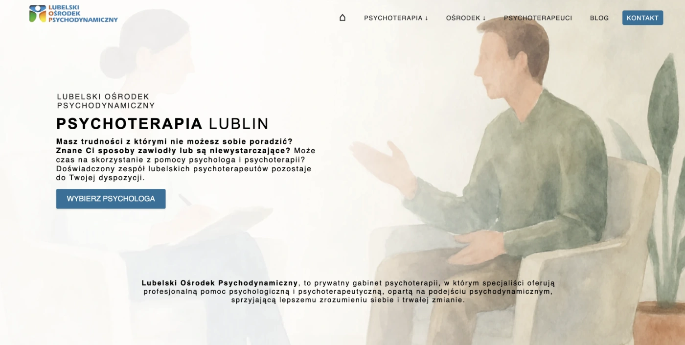 Projektowanie stron internetowych