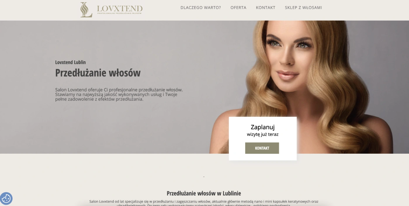 Projektowanie stron internetowych