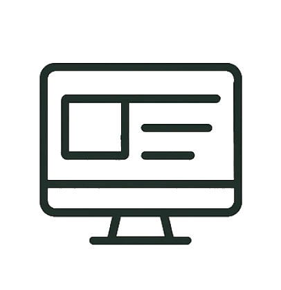 projekt strony internetowej