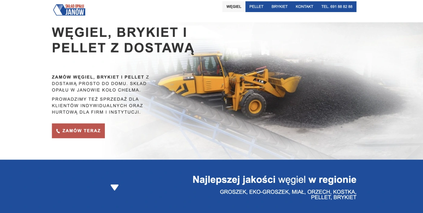 Projektowanie stron internetowych
