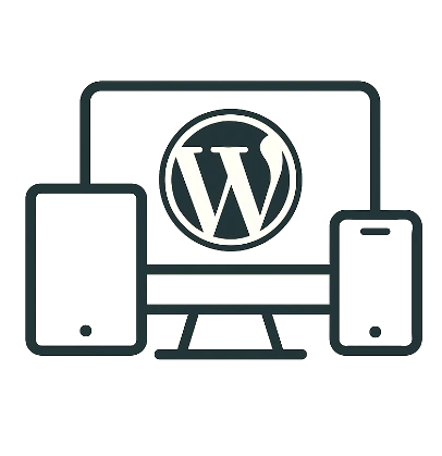 responsywne strony internetowe wordpress